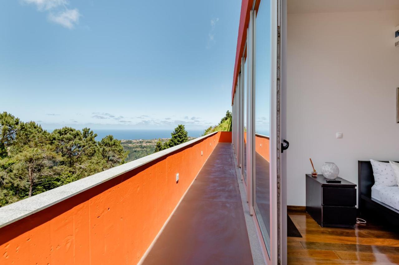 Casa Pico Ruivo Caldeirao Verde Madeira Santana  Exterior photo