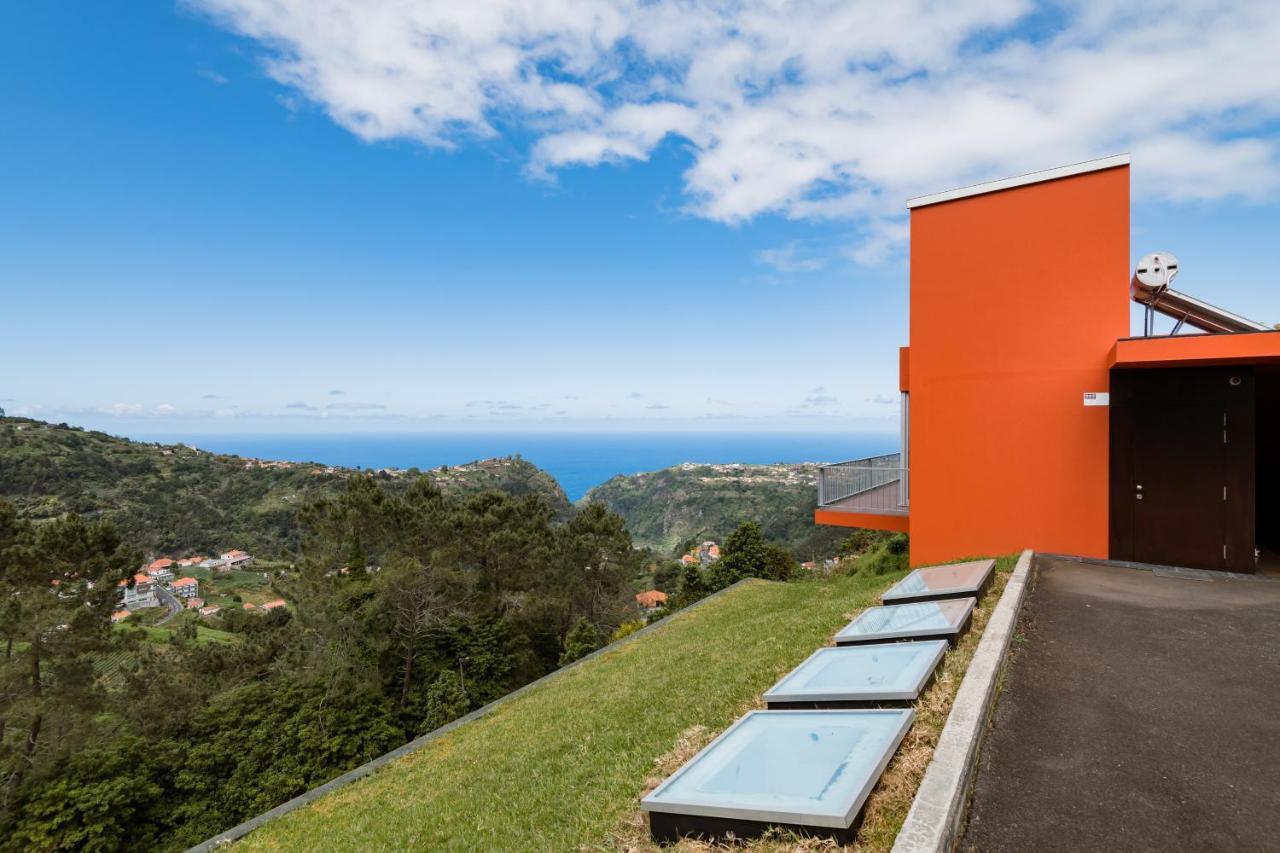 Casa Pico Ruivo Caldeirao Verde Madeira Santana  Exterior photo