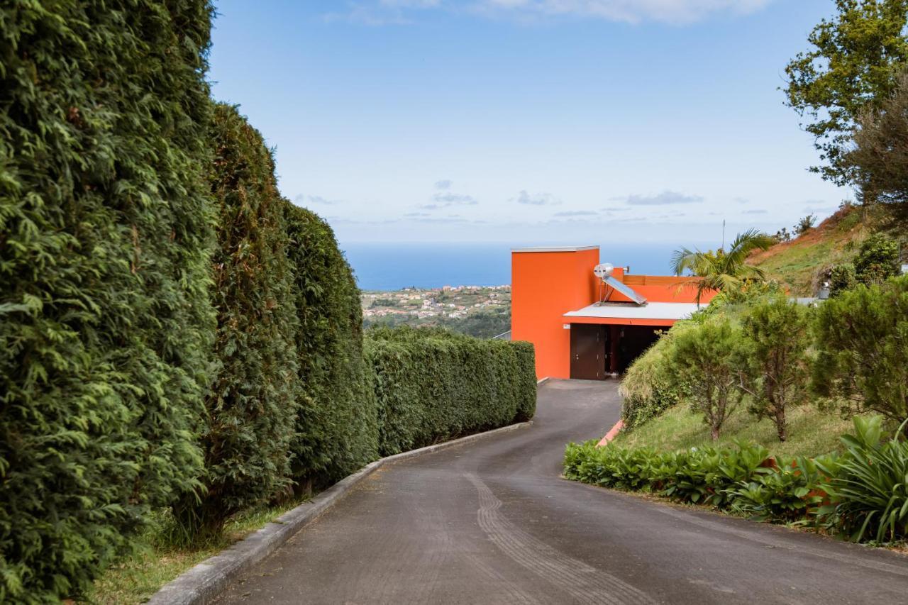 Casa Pico Ruivo Caldeirao Verde Madeira Santana  Exterior photo